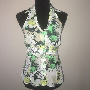 Dereon; 6, Green,Yellow